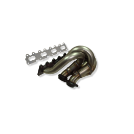Colector de escape  inoxidable  MERCEDES BENZ C220  03/93- MERCEDES BENZ C220  03/93-  W202