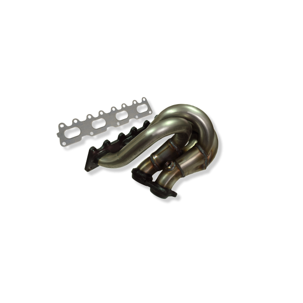Colector de escape  inoxidable  MERCEDES BENZ C220  03/93- MERCEDES BENZ C220  03/93-  W202