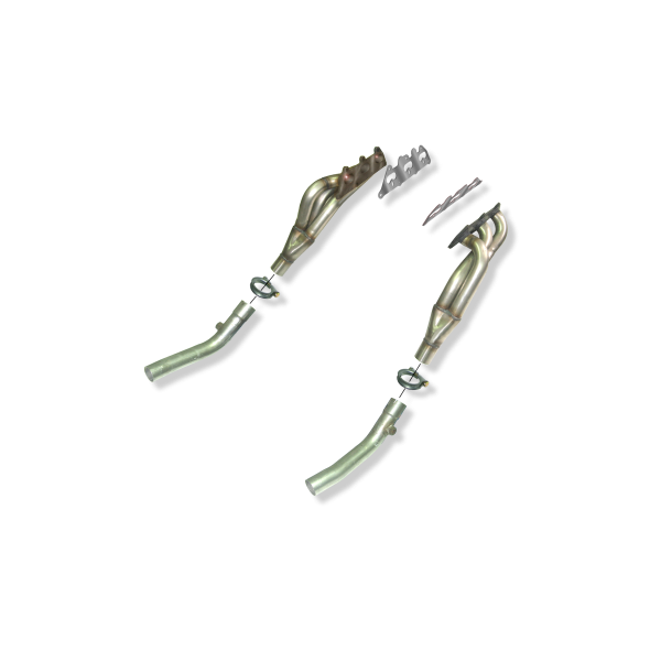 Colector de escape  inoxidable  OPEL OMEGA B 3.0 V6 24V 96- OPEL OMEGA B 3.0 V6 24V 96- 210CV MºX30XE