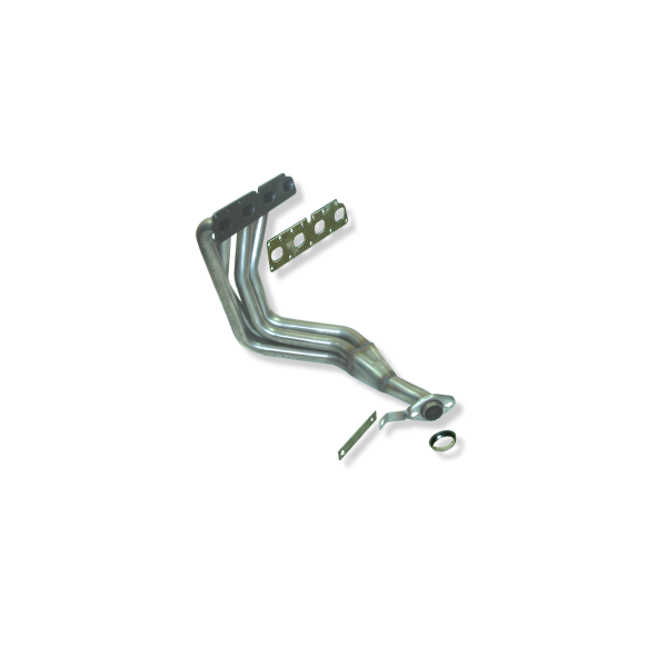 Colector de escape  inoxidable  OPEL KADETT E 2.0 16V GSI 88-09/91 OPEL KADETT E 2.0 16V GSI 88-09/91 150CV 