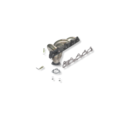 Colector de escape  inoxidable  OPEL CORSA C 1.8I 16V 2000- OPEL CORSA C 1.8I 16V 2000- 125CV MºZ18XE