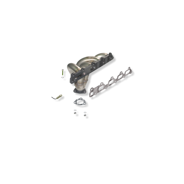 Colector de escape  inoxidable  OPEL ASTRA G 1.8i 16V 01- OPEL ASTRA G 1.8i 16V 01- 125CV Mº:G-Z18XE