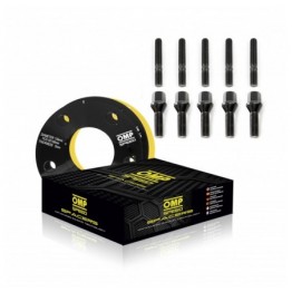 OMP 5MM 5X114.3 66.1 M12X1.25+14X1.5 CONICO