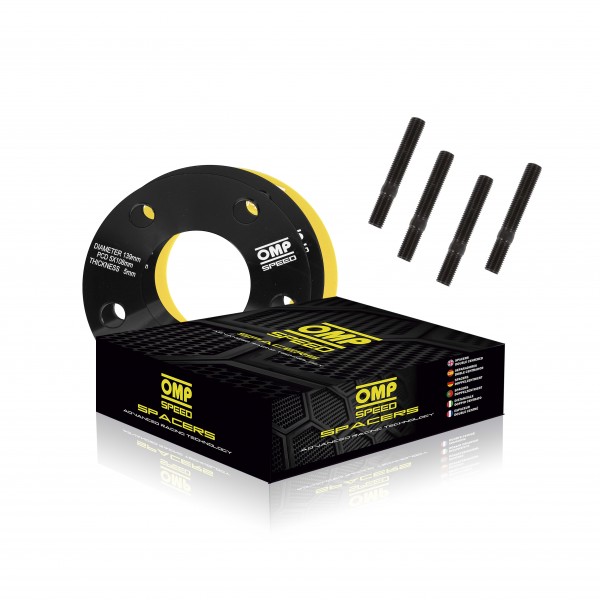 OMP 5MM 5X114.3 67.1 M14X1.5+12X1.5
