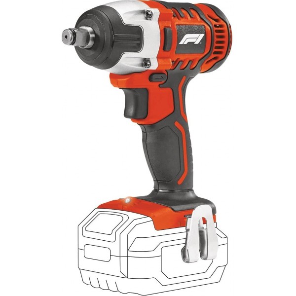 LLAVE DE IMPACTO IW220 20v
