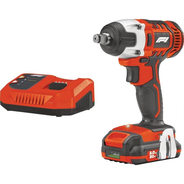 KIT DE LLAVE DE IMPACTO IW220 20V