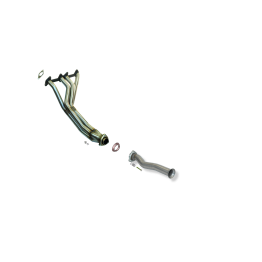 Colector de escape  inoxidable  PEUGEOT 205 1.9 8V GTI 01/90-01/94 PEUGEOT 205 1.9 8V GTI 01/90-01/94 122CV MºXU9J