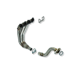 Colector de escape  inoxidable  PEUGEOT 205 SR 88-92 PEUGEOT 205 SR 88-92  