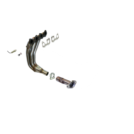 Colector de escape  inoxidable  PEUGEOT 106 1.0I 8V 91-99 PEUGEOT 106 1.0I 8V 91-99 45CV MºTU9M
