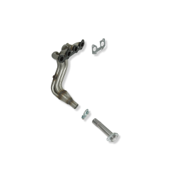 Colector de escape  inoxidable  PEUGEOT 106 SPORT 1.4I 8V 11/2000- PEUGEOT 106 SPORT 1.4I 8V 11/2000- 75CV MºKFW