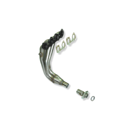 Colector de escape  inoxidable  PEUGEOT 206 1.4I 8V XS 98- PEUGEOT 206 1.4I 8V XS 98- 75CV MºKFX