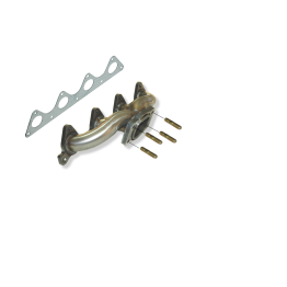Colector de escape  inoxidable  RENAULT R21  2L TURBO QUADRA 2.0 8V 93-94 RENAULT R21  2L TURBO QUADRA 2.0 8V 93-94 162CV MºJ7R-
