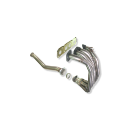 Colector de escape  inoxidable  RENAULT CLIO 1.4I 8V 90-92 RENAULT CLIO 1.4I 8V 90-92  Mº ENERGY