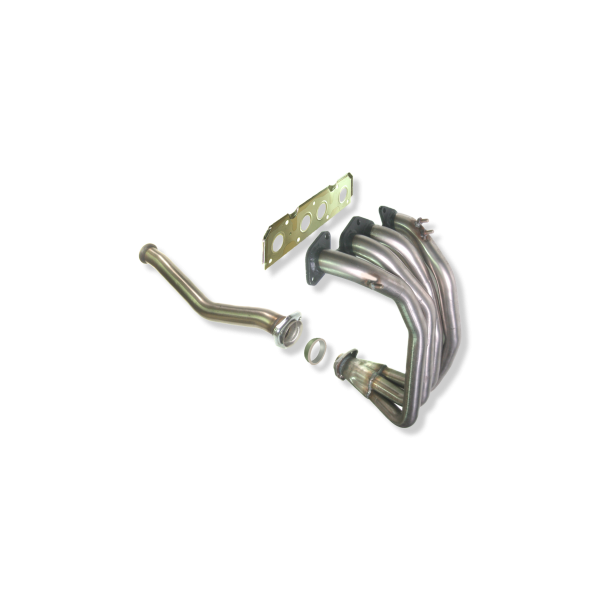 Colector de escape  inoxidable  RENAULT CLIO 1.4I 8V 90-92 RENAULT CLIO 1.4I 8V 90-92  Mº ENERGY
