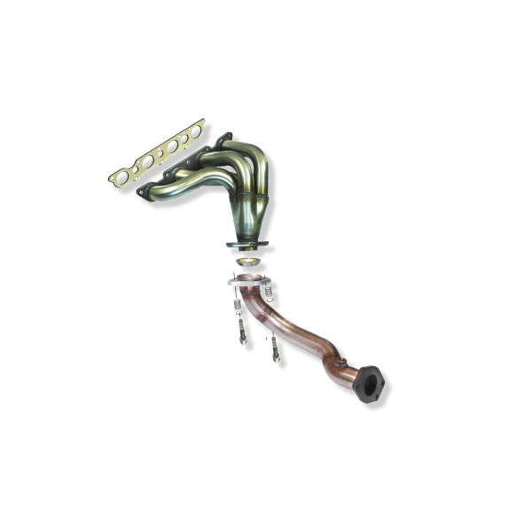 Colector de escape  inoxidable  RENAULT CLIO WILLIAMS 2.0I 16V 05/93-96 RENAULT CLIO WILLIAMS 2.0I 16V 05/93-96 150CV MºF7R