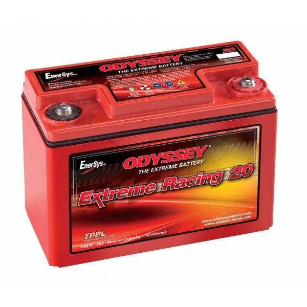 BATERIA ODYSSEY EXTREME RACING 20
