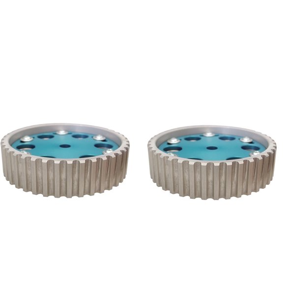POLEAS REGULABLES MOTOR EW10J4 2.0 16V CAT CAMS