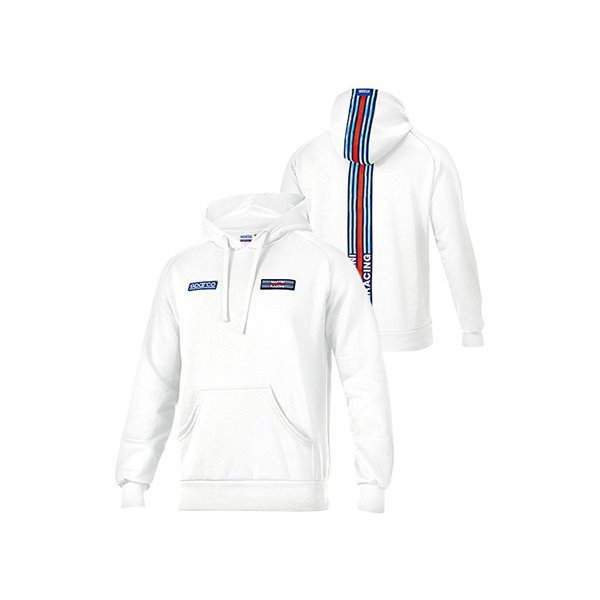 SUDADERA BIG STRIPES MARTINI