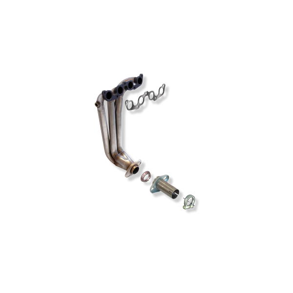 Colector de escape  inoxidable  SEAT IBIZA 1.4I 8V 06/95-06/96 SEAT IBIZA 1.4I 8V 06/95-06/96 60CV MºAEX