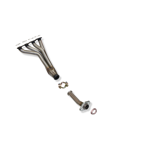 Colector de escape  inoxidable  TALBOT SAMBA RALLYE  83-86 TALBOT SAMBA RALLYE  83-86  