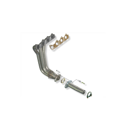 Colector de escape  inoxidable  VOLKSWAGEN POLO 1.4I 8V 00- VOLKSWAGEN POLO 1.4I 8V 00- 60CV MºAUD
