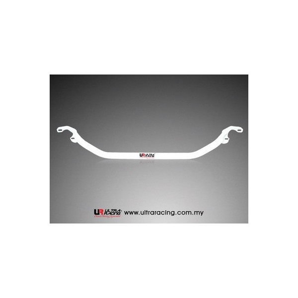 Renault Koleos 07+ UltraRacing 4-Point Mid Lower Brace 3005