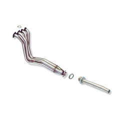 Colector de escape  inoxidable  VOLKSWAGEN GOLF I 1.6I 16V 81-84 VOLKSWAGEN GOLF I 1.6I 16V 81-84 136CV MºOETTINGER
