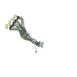 Colector de escape  inoxidable  VOLKSWAGEN PASSAT 2.0I 16V 93-95 VOLKSWAGEN PASSAT 2.0I 16V 93-95  