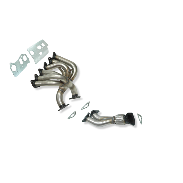 Colector de escape  inoxidable  VOLKSWAGEN CORRADO VR6 92-95 VOLKSWAGEN CORRADO VR6 92-95 190CV 