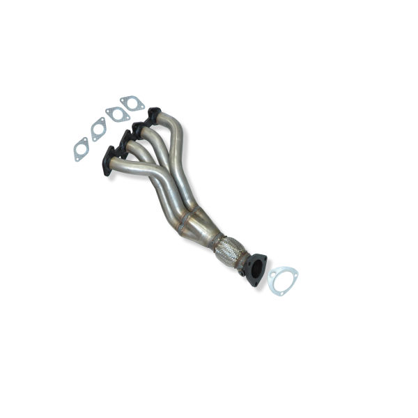 Colector de escape  inoxidable  VOLKSWAGEN CORRADO G60 1.8I 8V 89-92 VOLKSWAGEN CORRADO G60 1.8I 8V 89-92 160CV MºPG