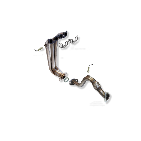 Colector de escape  inoxidable  VOLKSWAGEN GOLF II 1.3I 8V 02/87-07/92 VOLKSWAGEN GOLF II 1.3I 8V 02/87-07/92 55CV MºNZ