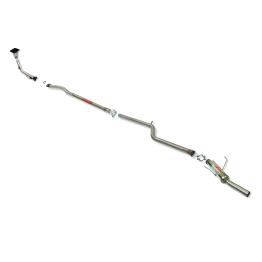 Linea completa Grupo-N    CITROËN SAXO 1.6I 16V VTS 2000- CITROËN SAXO 1.6I 16V VTS 2000-  