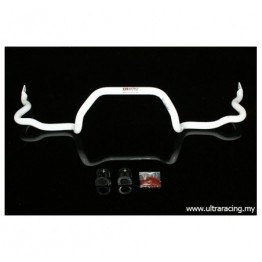 Subaru Impreza WRX 4D 11+ UltraRacing 4P Rear Lower Brace