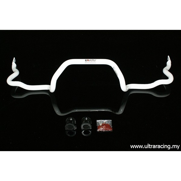 Subaru Impreza WRX 4D 11+ UltraRacing 4P Rear Lower Brace