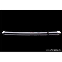 Volkswagen Eos 06+ UltraRacing 3-Point Rear Lower Brace