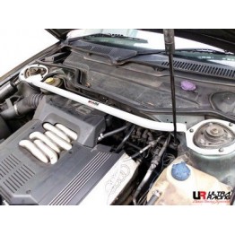 Hyundai Genesis 08+ 2.0T UltraRacing 3-Point Fender Brackets
