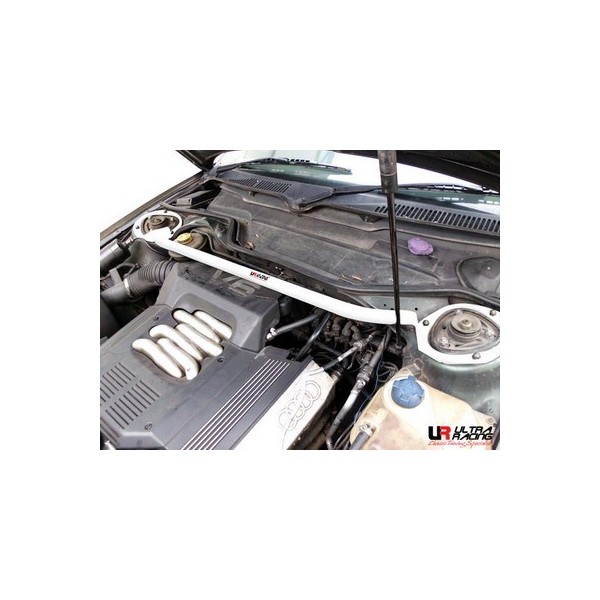Hyundai Genesis 08+ 2.0T UltraRacing 3-Point Fender Brackets