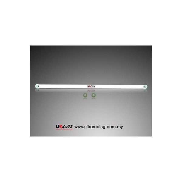 Alfa Romeo Mito 08+ UltraRacing 2x 3-Point Floor Bars