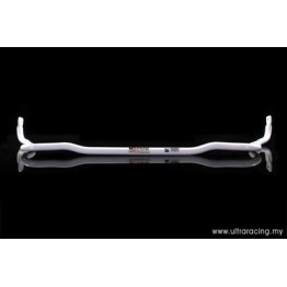 Audi A1 10+ UltraRacing 4-Point Rear Lower H-Brace 1834