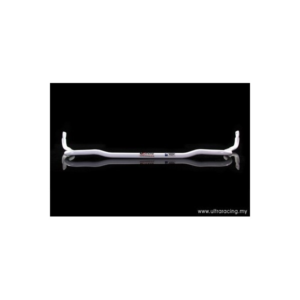 Audi A1 10+ UltraRacing 4-Point Rear Lower H-Brace 1834