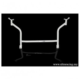 Audi A3 8P 03+ / VW Passat CC 08+ Ultra-R 4P Mid Lower Brace
