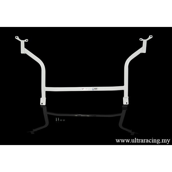 Audi A3 8P 03+ / VW Passat CC 08+ Ultra-R 4P Mid Lower Brace