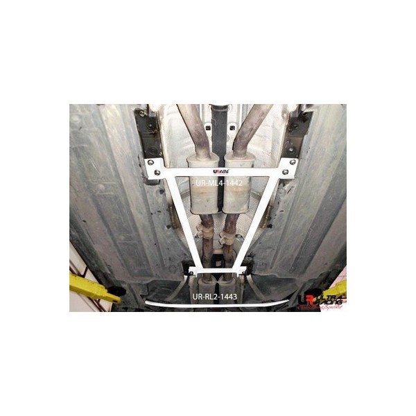 Hyundai Getz UltraRacing 3-Point Front Fender Brackets