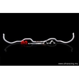 Audi A6 / A7 10+ UltraRacing 2x2-Point Rear Lower Side Bars