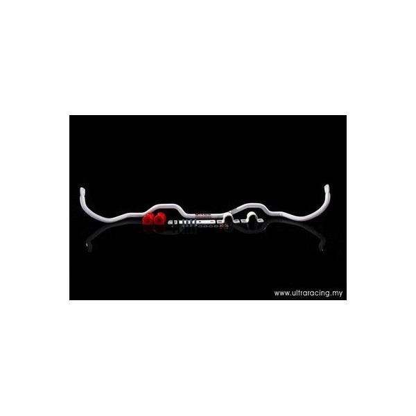 Audi A6 / A7 10+ UltraRacing 2x2-Point Rear Lower Side Bars