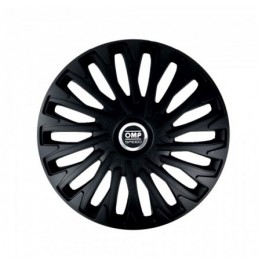 TAPACUBOS OMP SPEED MOD. STINGER NEGRO 13"