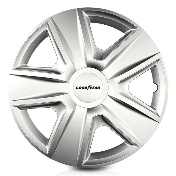 TAPACUBOS SUZUKA PLATA 14"