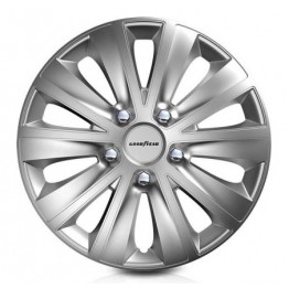 TAPACUBOS SHANGHAI  PLATA  14"