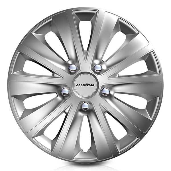TAPACUBOS SHANGHAI  PLATA  14"