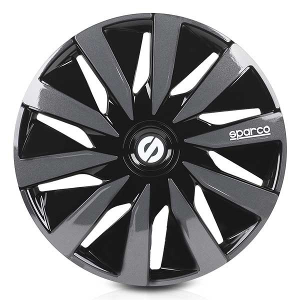 TAPACUBOS LAZIO BICOLOR 15"